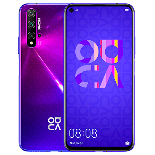 Huawei nova 5T Virenschutz & Virenscanner