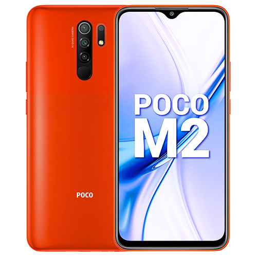 Xiaomi Poco M2 Virenschutz & Virenscanner