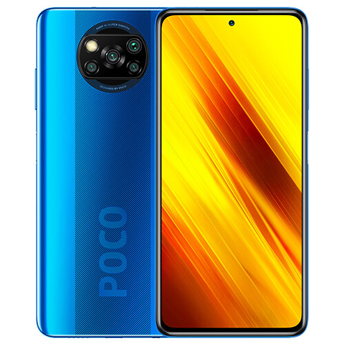 Xiaomi Poco X3 Virenschutz & Virenscanner