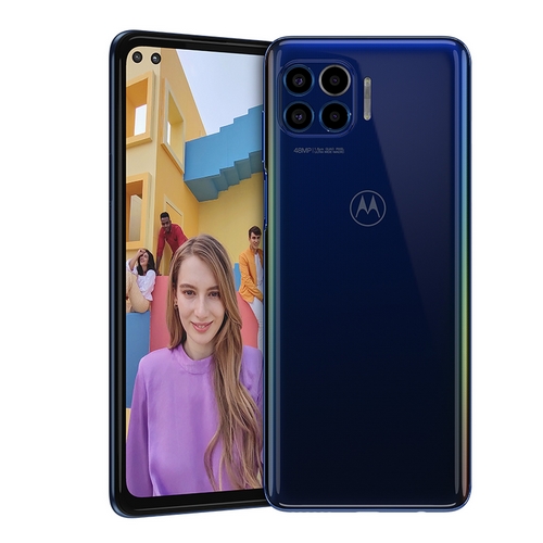 Motorola One 5G UW Virenschutz & Virenscanner